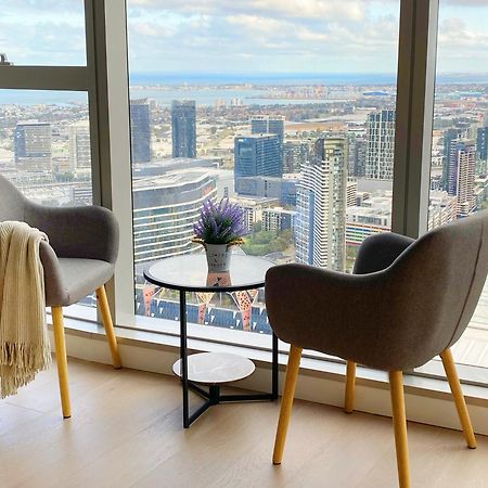 Melbourne Cbd Apt With Free Car Park Ocean View Esterno foto