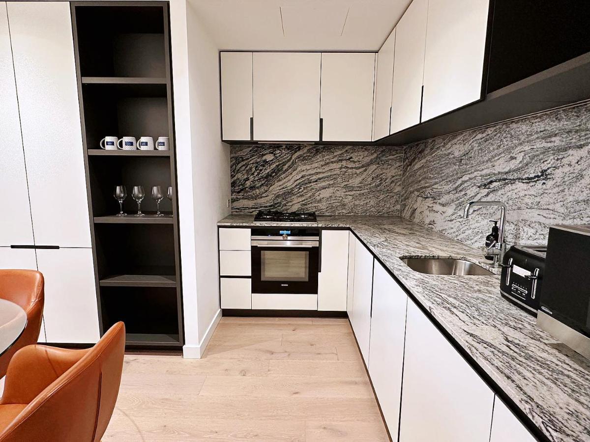 Melbourne Cbd Apt With Free Car Park Ocean View Esterno foto