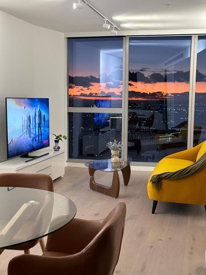 Melbourne Cbd Apt With Free Car Park Ocean View Esterno foto